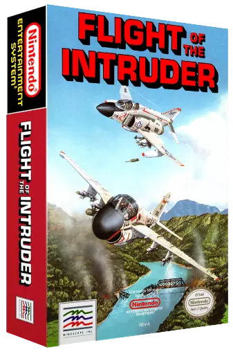 ROM Flight of the Intruder
